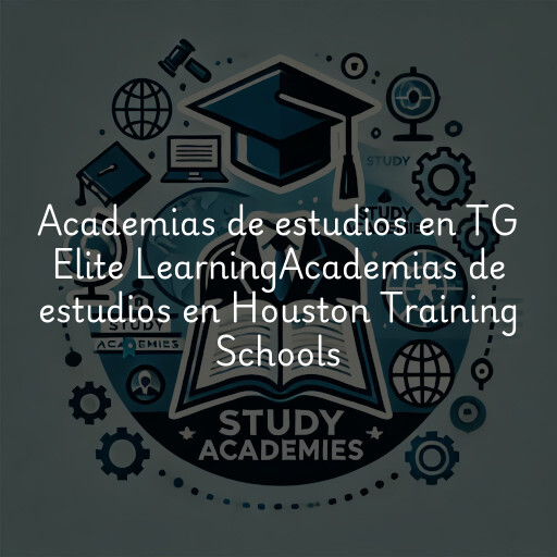 Academias de estudios en