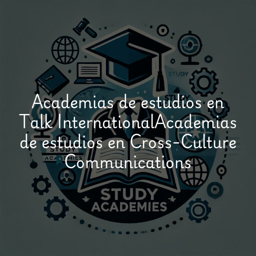 Academias de estudios en