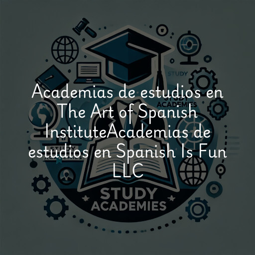 Academias de estudios en