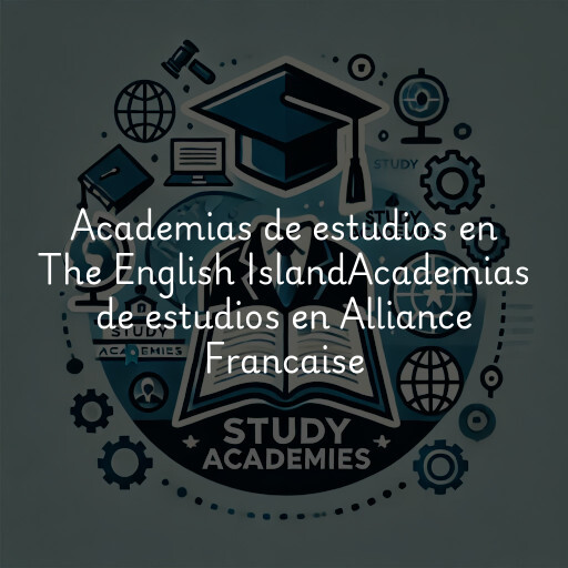 Academias de estudios en