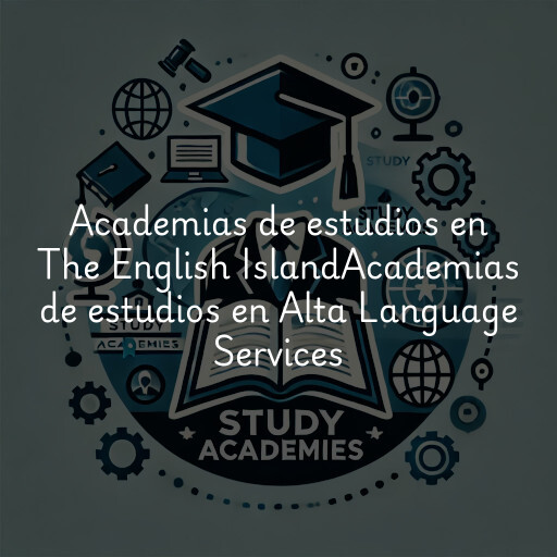 Academias de estudios en