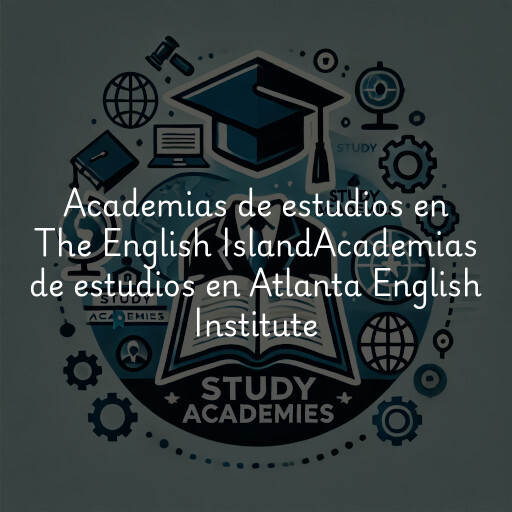 Academias de estudios en