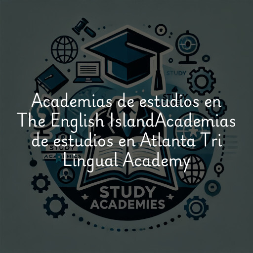 Academias de estudios en