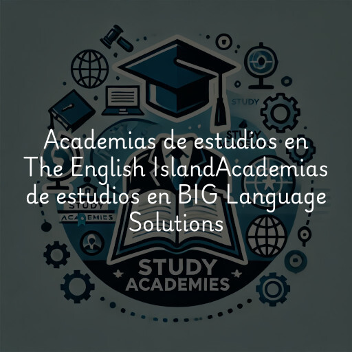 Academias de estudios en