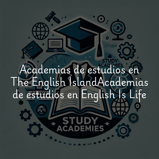 Academias de estudios en