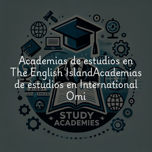 Academias de estudios en