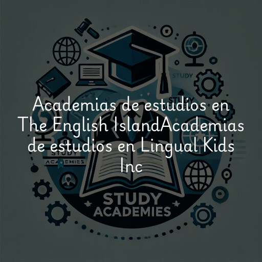 Academias de estudios en