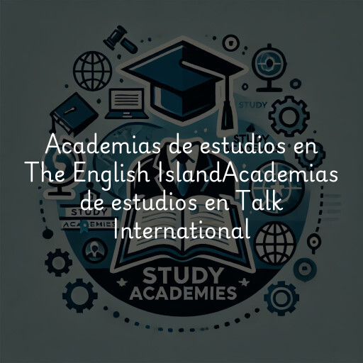 Academias de estudios en