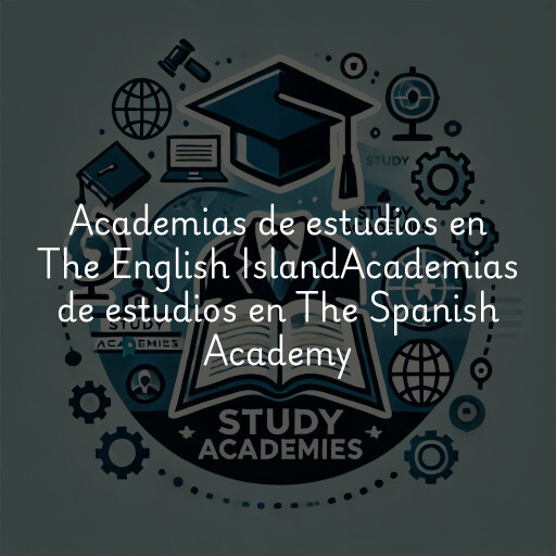 Academias de estudios en