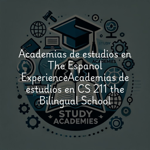 Academias de estudios en