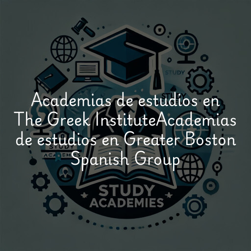 Academias de estudios en