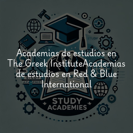 Academias de estudios en