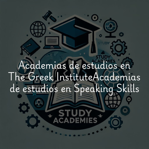 Academias de estudios en