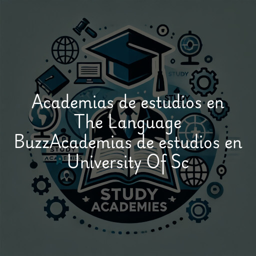 Academias de estudios en