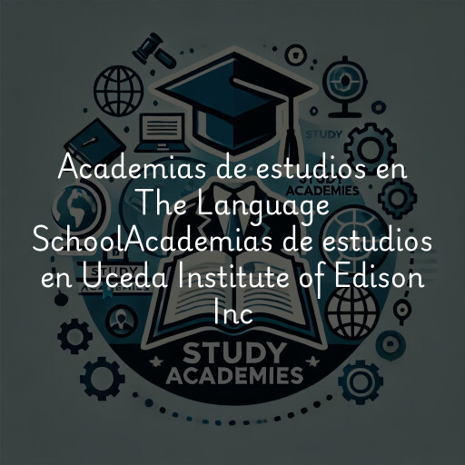 Academias de estudios en