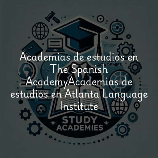 Academias de estudios en