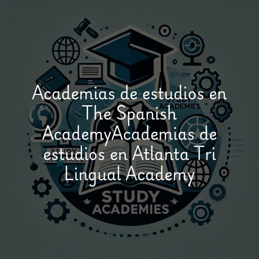 Academias de estudios en