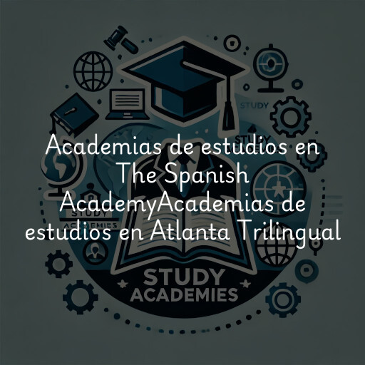 Academias de estudios en