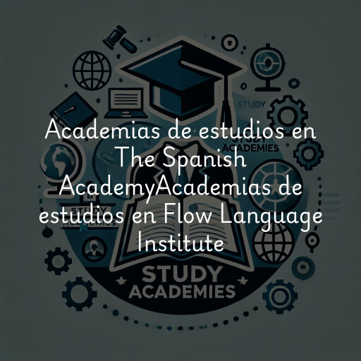 Academias de estudios en