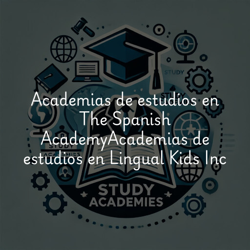 Academias de estudios en