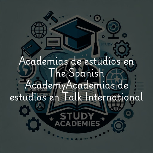 Academias de estudios en