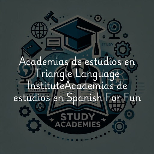 Academias de estudios en