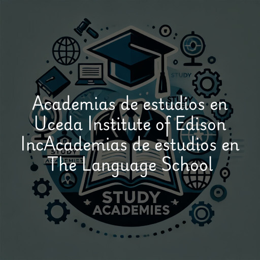 Academias de estudios en