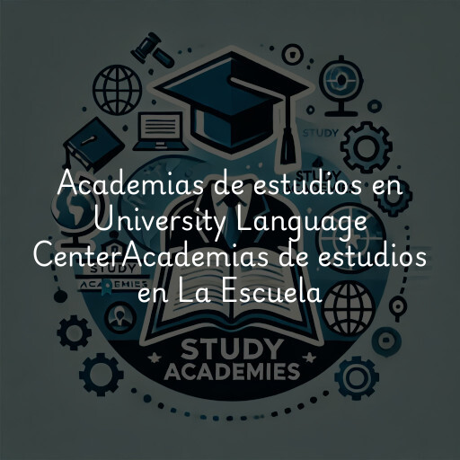 Academias de estudios en