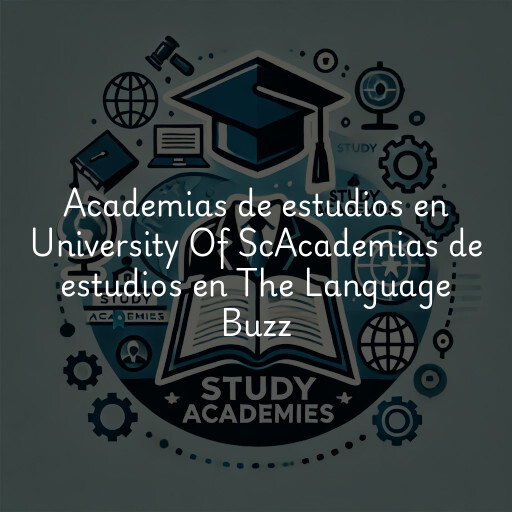 Academias de estudios en