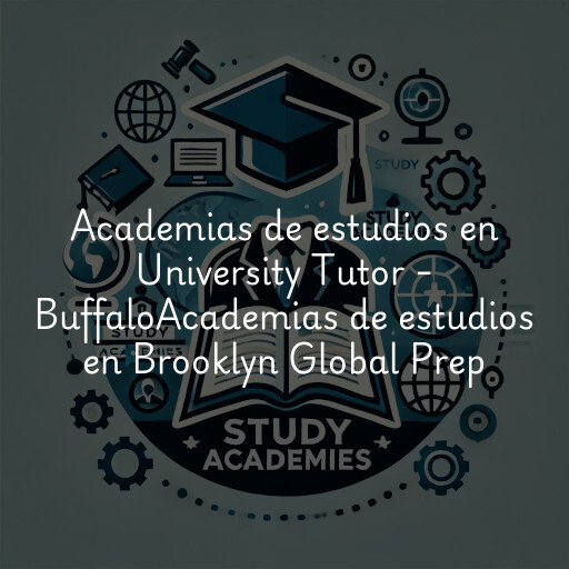 Academias de estudios en