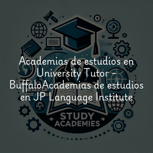 Academias de estudios en