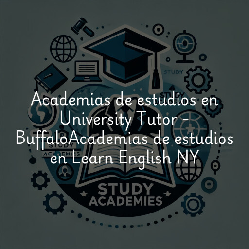 Academias de estudios en