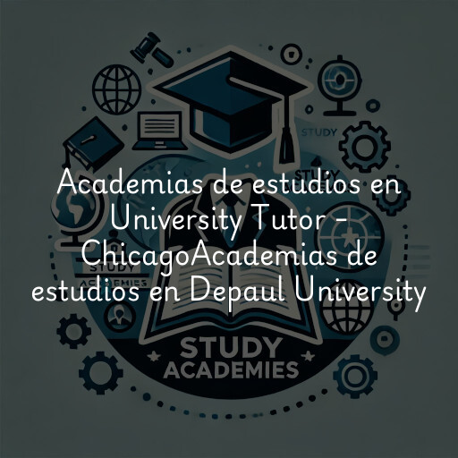 Academias de estudios en