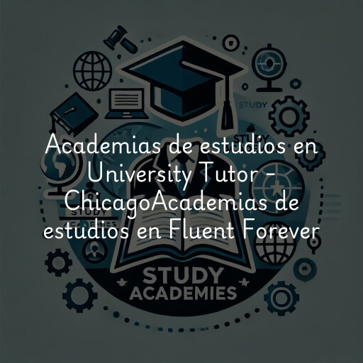 Academias de estudios en