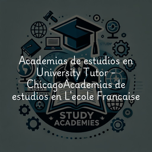 Academias de estudios en