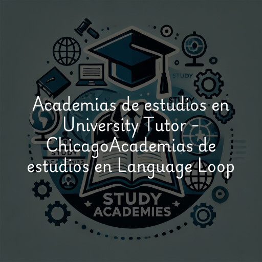 Academias de estudios en