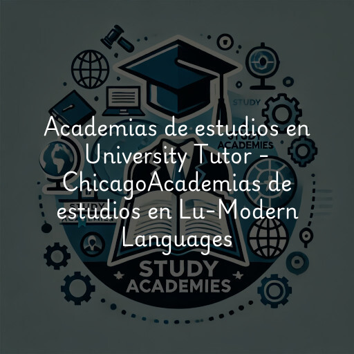 Academias de estudios en