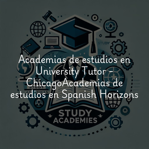 Academias de estudios en