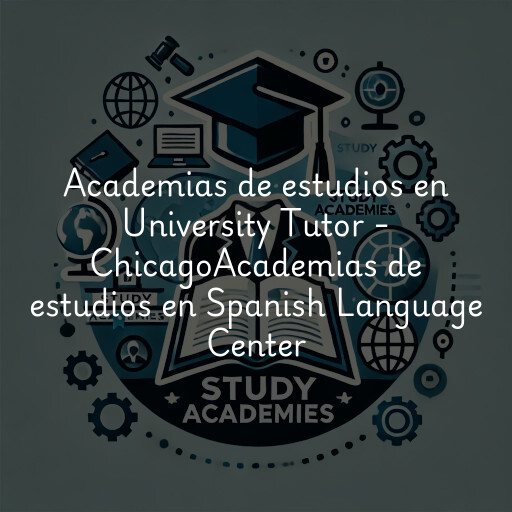 Academias de estudios en