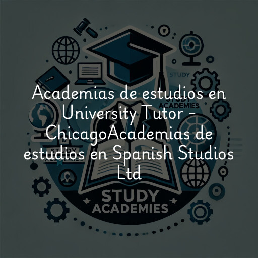 Academias de estudios en