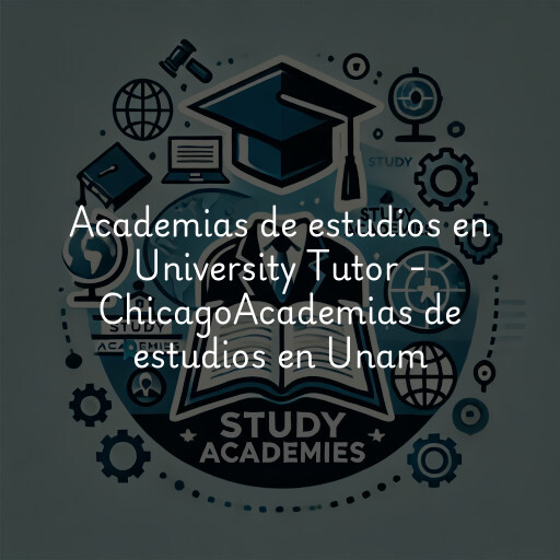 Academias de estudios en