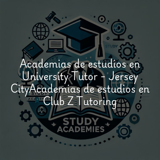 Academias de estudios en