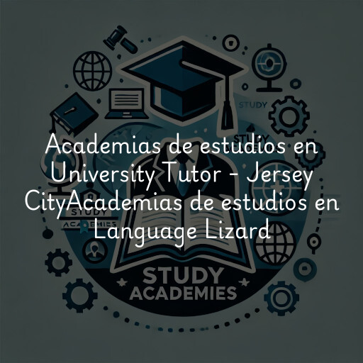 Academias de estudios en