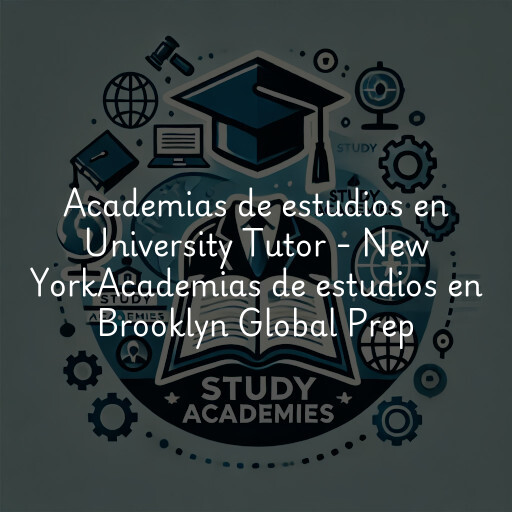 Academias de estudios en