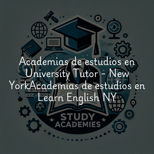 Academias de estudios en