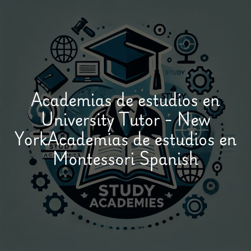 Academias de estudios en