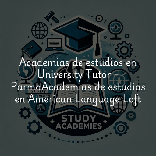 Academias de estudios en