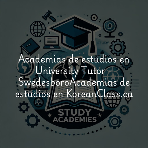 Academias de estudios en