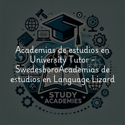 Academias de estudios en