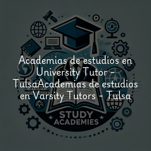 Academias de estudios en